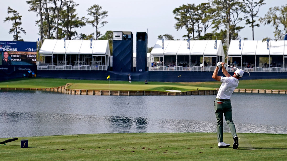 Players Championship: Justin Thomas