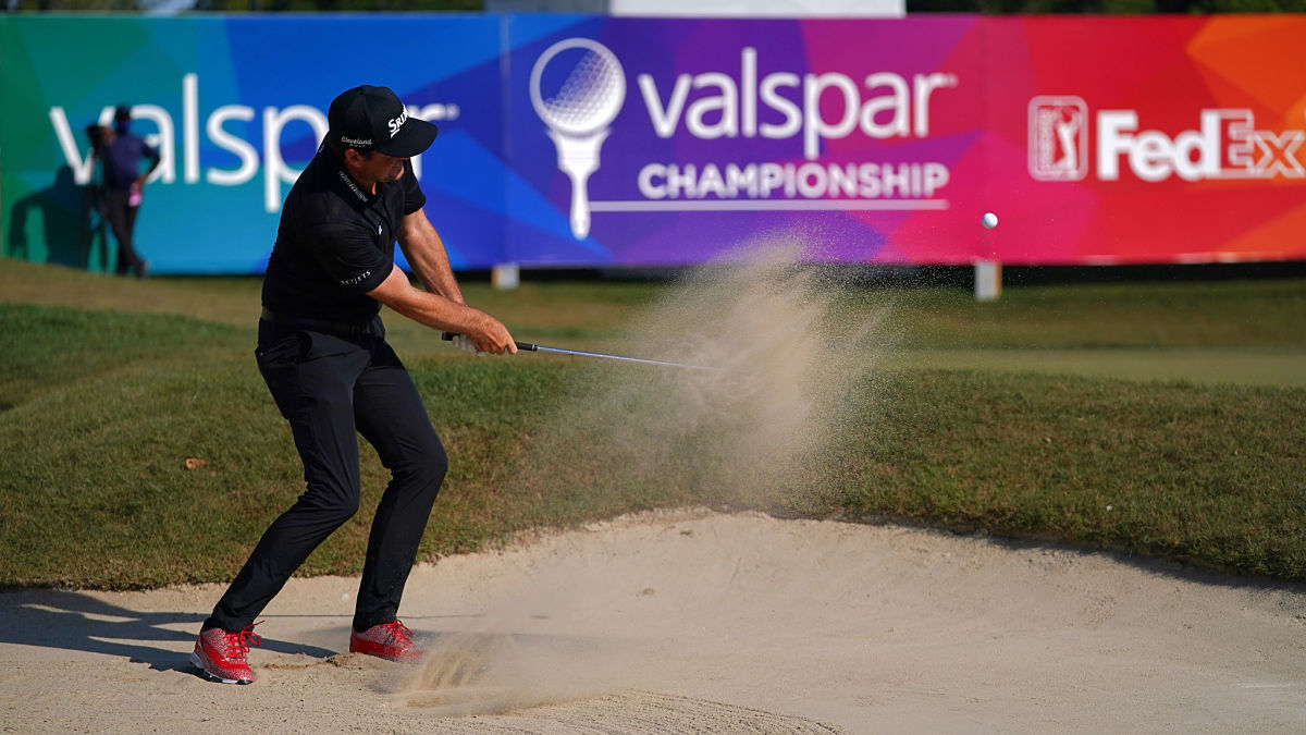 Keegan Bradley