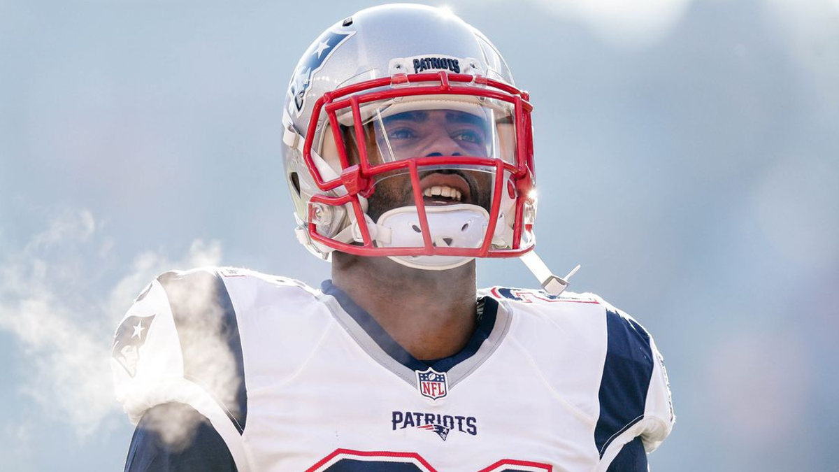 New England Patriots cornerback Malcolm Butler