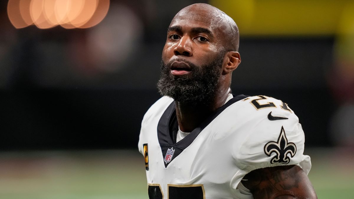New Orleans Saints safety Malcolm Jenkins