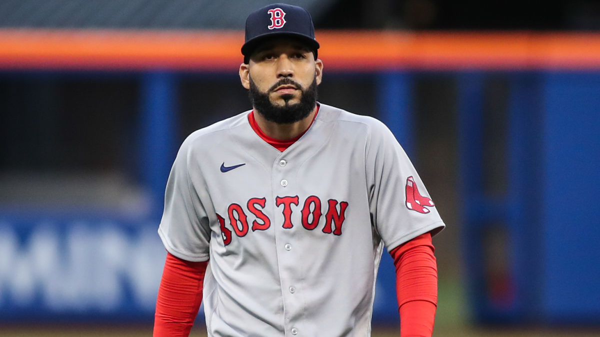 New York Yankees infielder Marwin Gonzalez