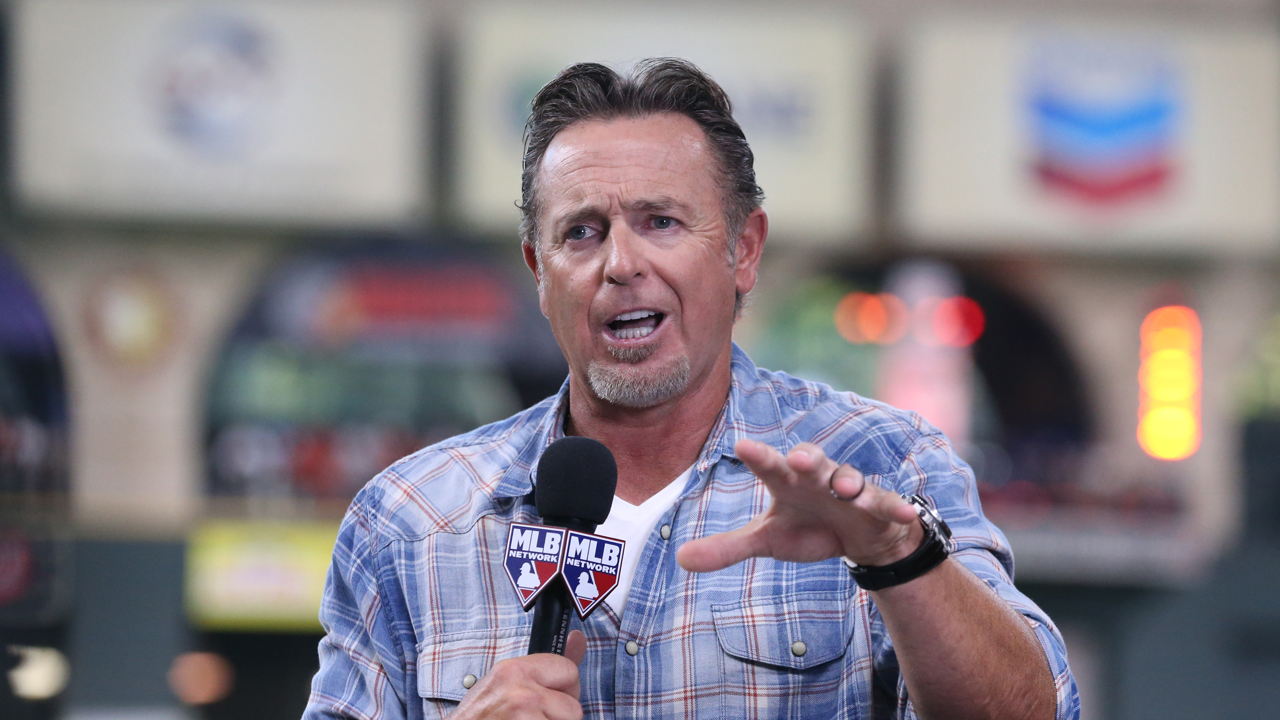 Former Red Sox player Kevin Millar
