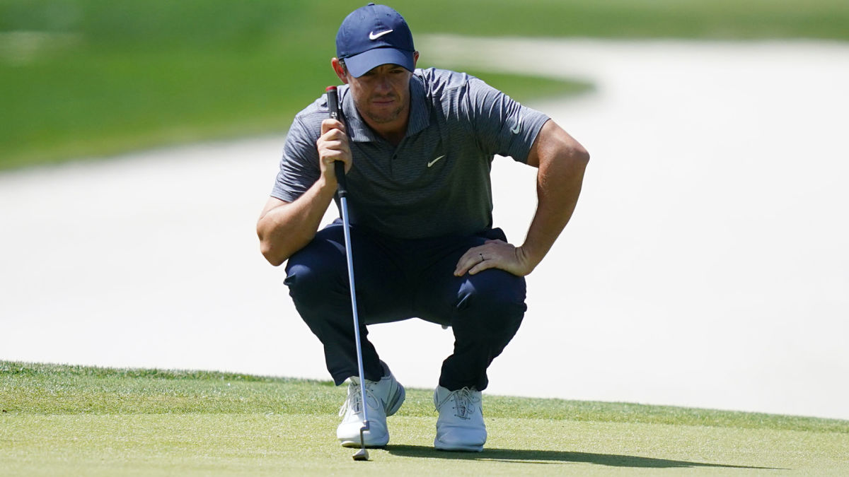 The Players Championship: Rory McIlroy