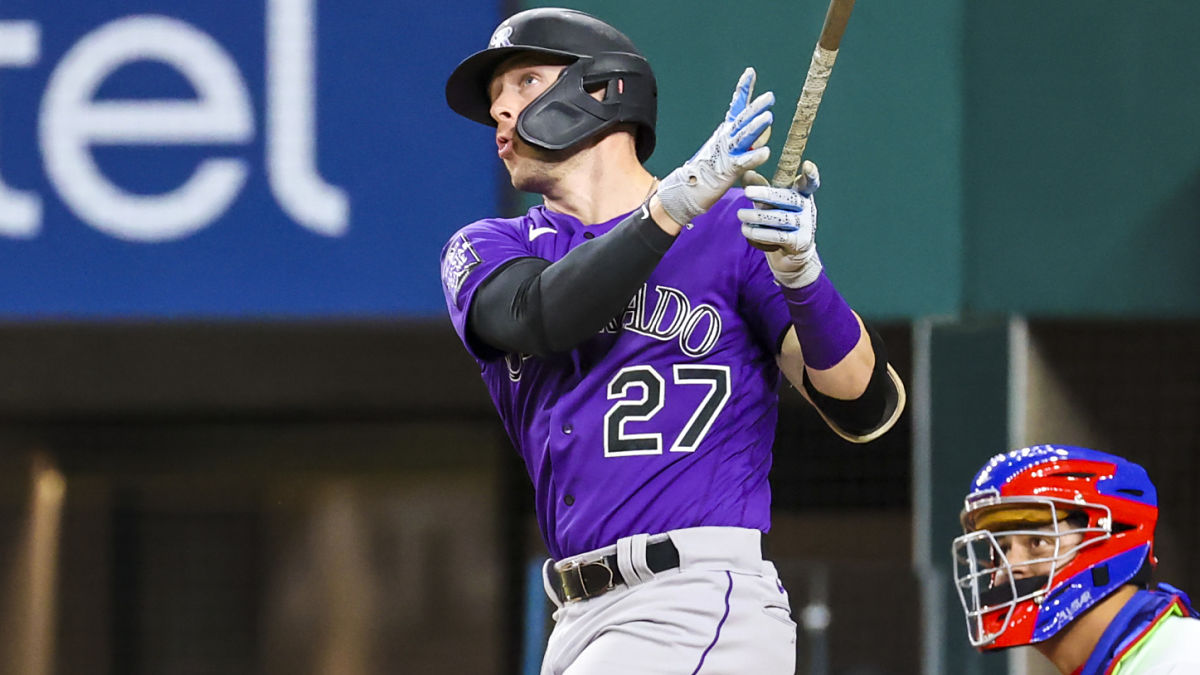 Boston Red Sox infielder Trevor Story