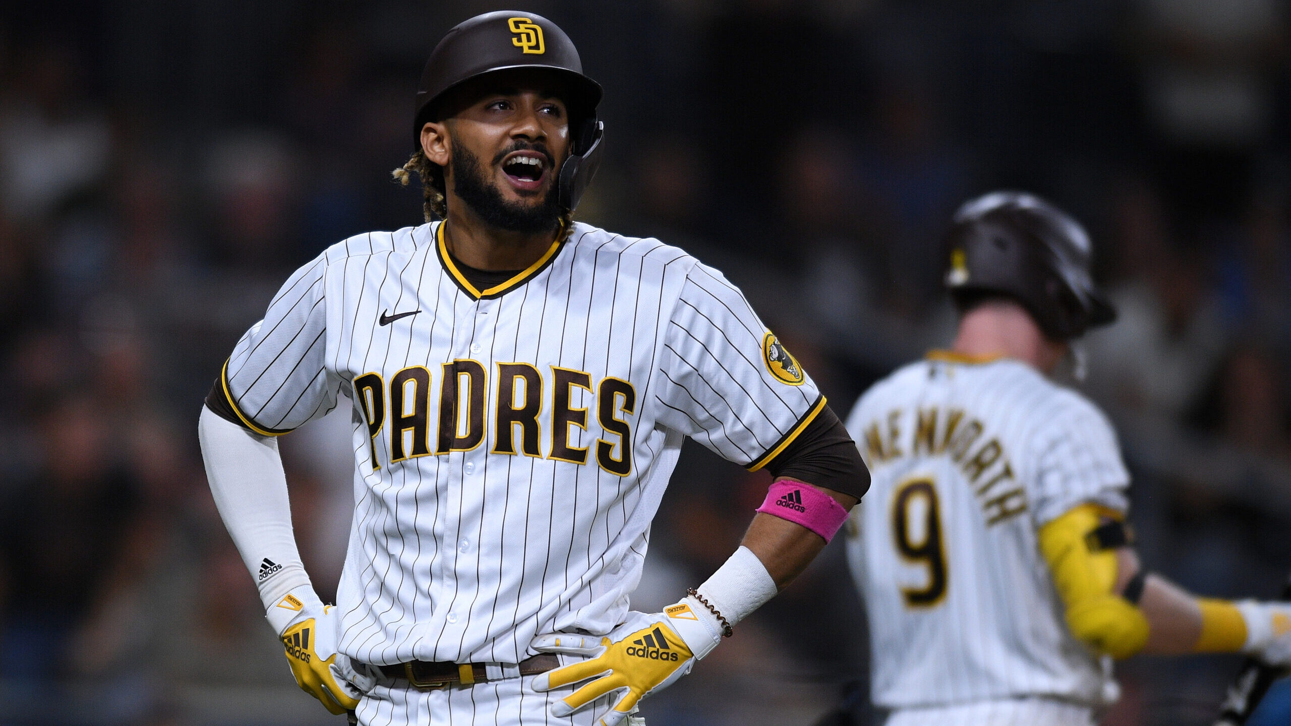 MLB: San Francisco Giants at San Diego Padres