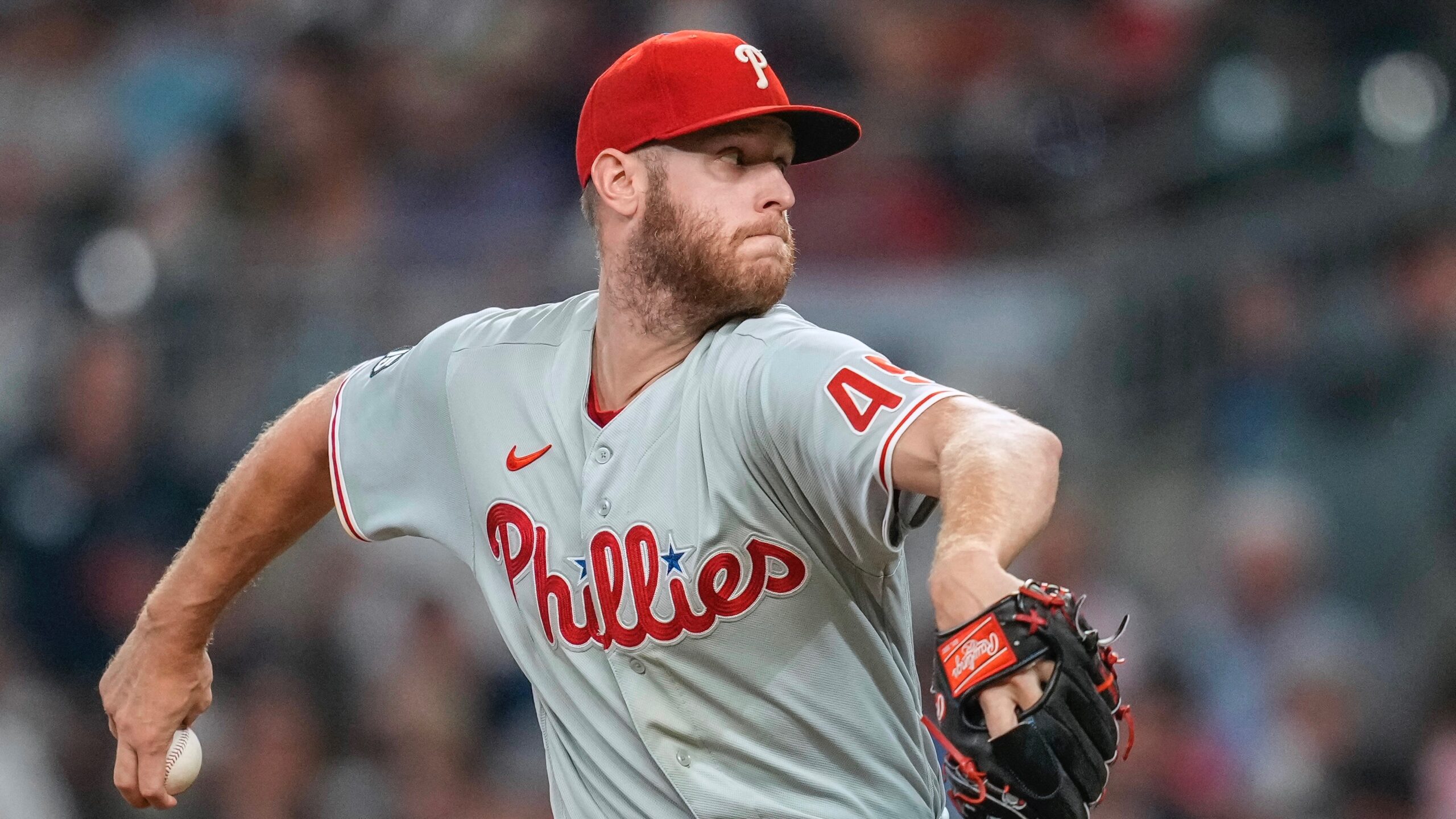 MLB: Philadelphia Phillies at Atlanta Braves