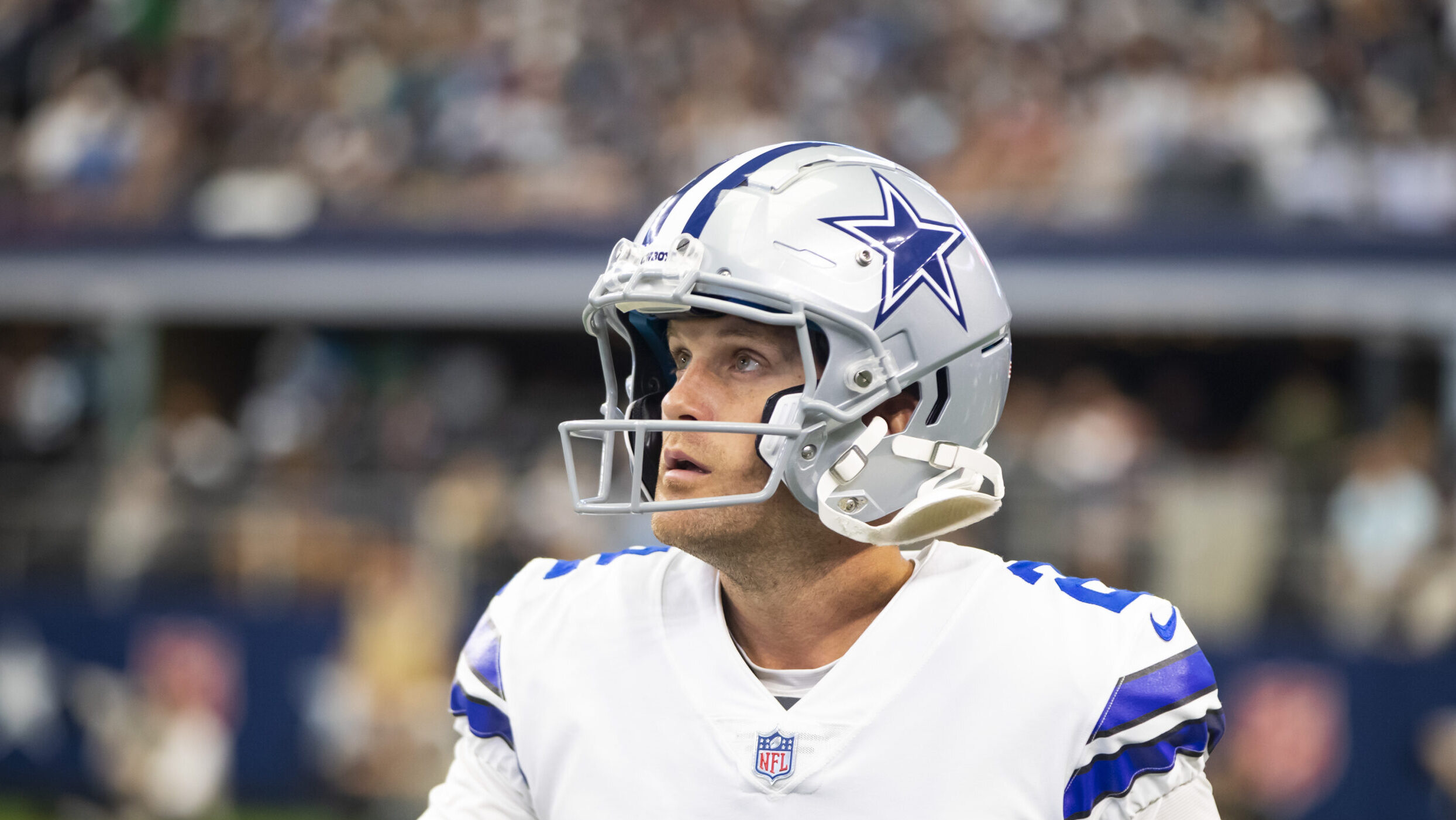 NFL: Carolina Panthers at Dallas Cowboys