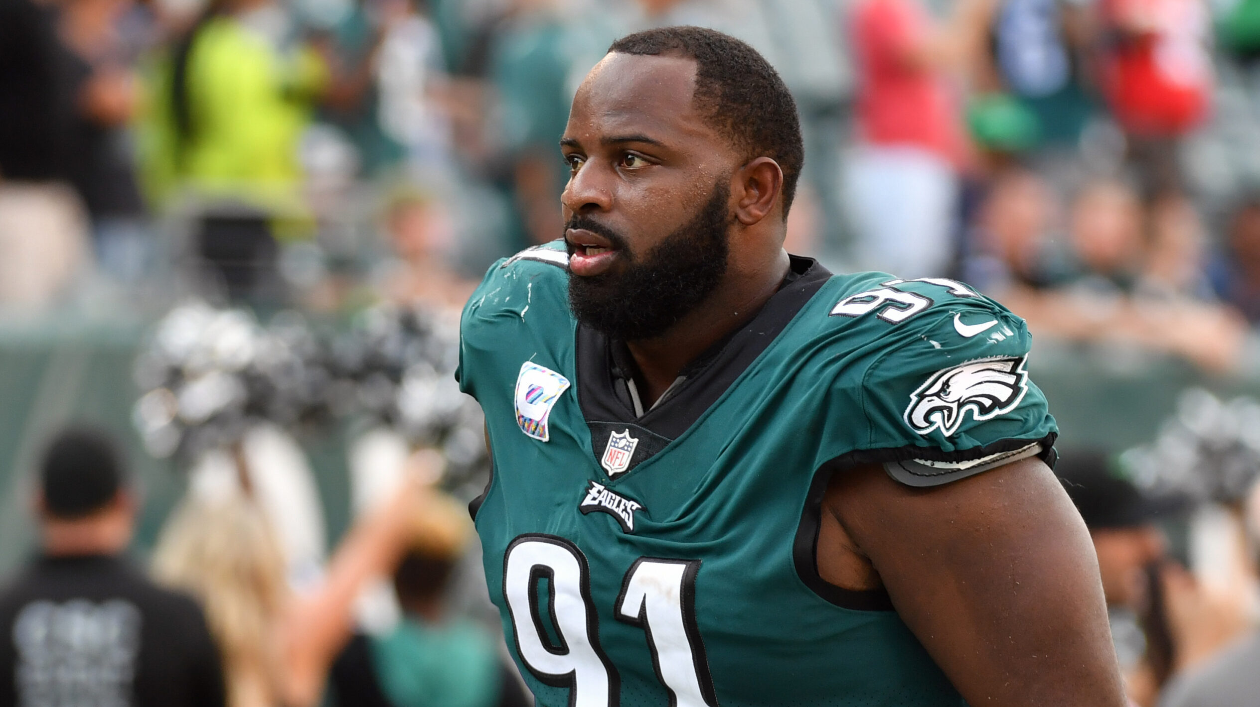 NFL: Kansas City Chiefs at Philadelphia Eagles