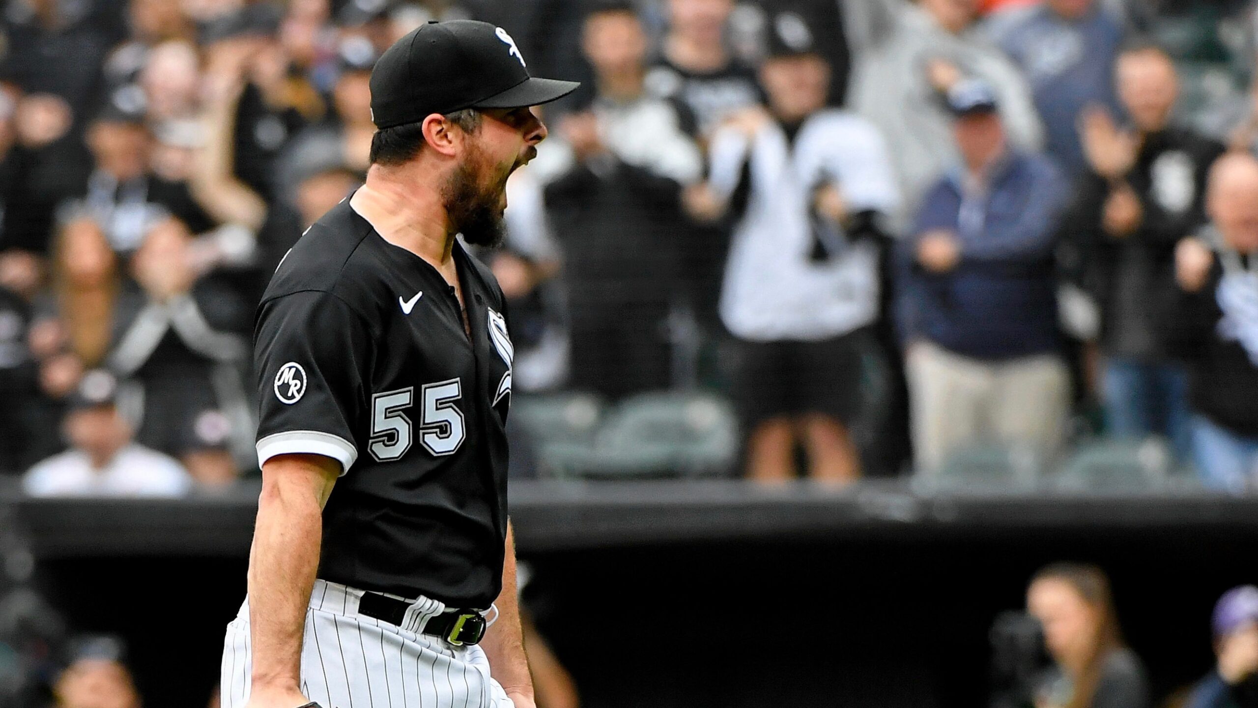 MLB: ALDS-Houston Astros at Chicago White Sox