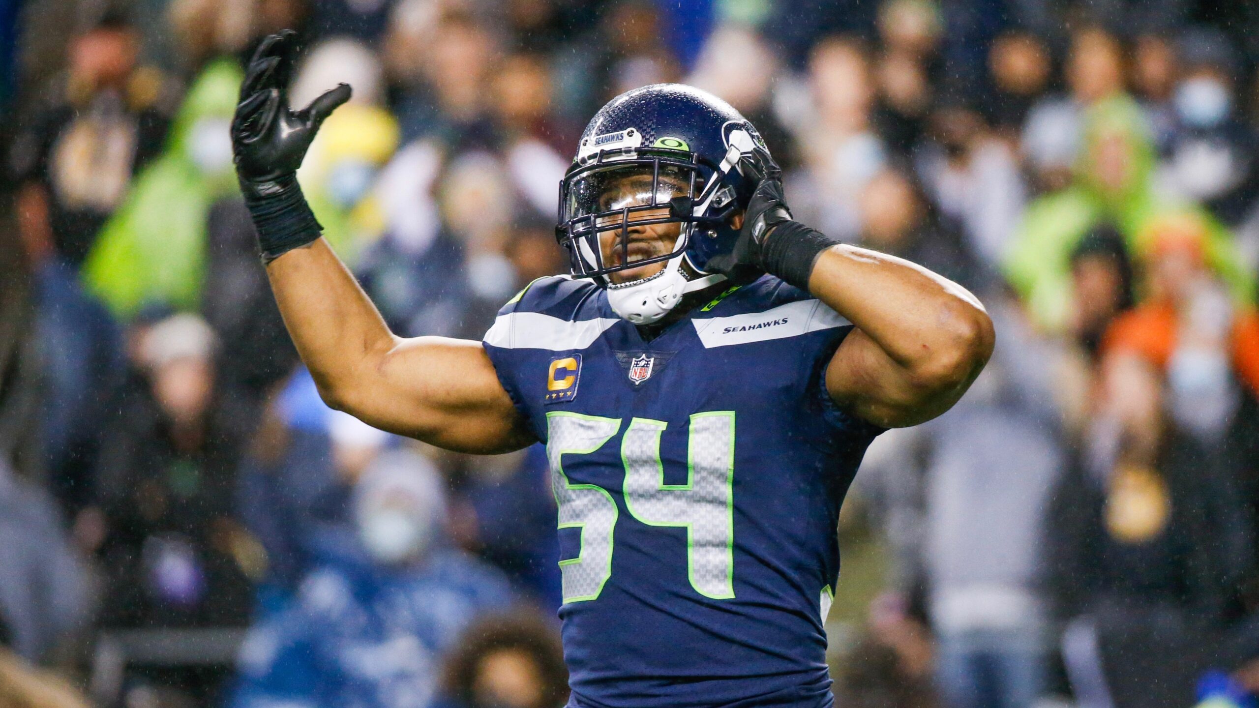NFL: New Orleans Saints at Seattle Seahawks