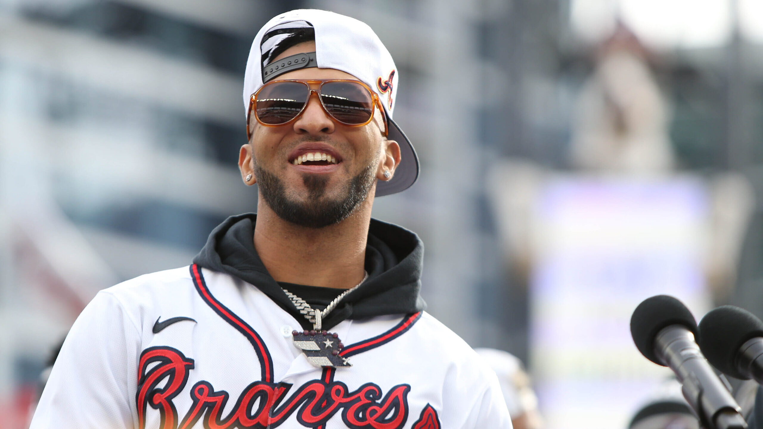 MLB: World Series-Atlanta Braves Championship Parade
