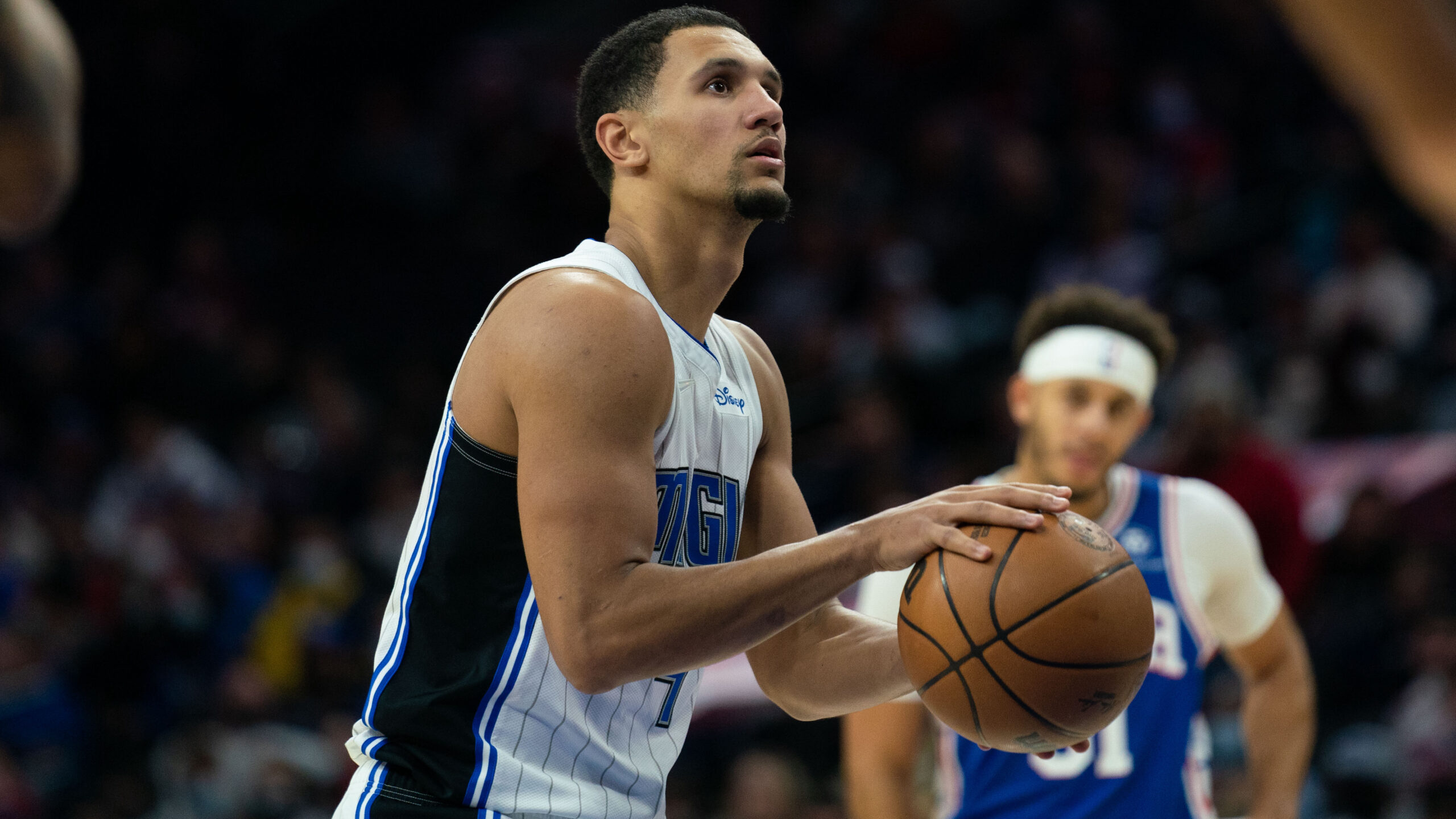 NBA: Orlando Magic at Philadelphia 76ers