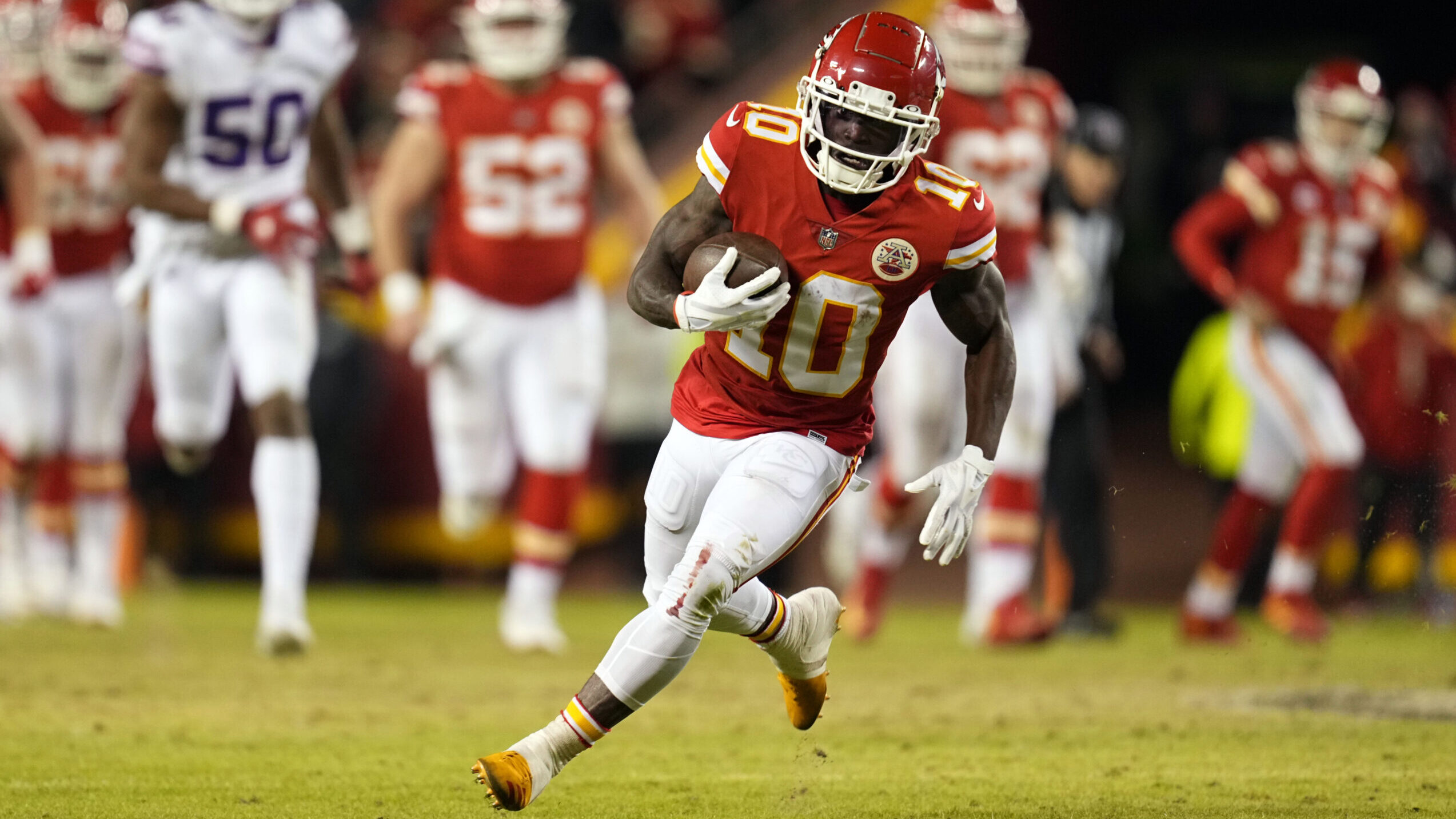 NFL: AFC Divisional Round-Buffalo Bills at Kansas City Chiefs