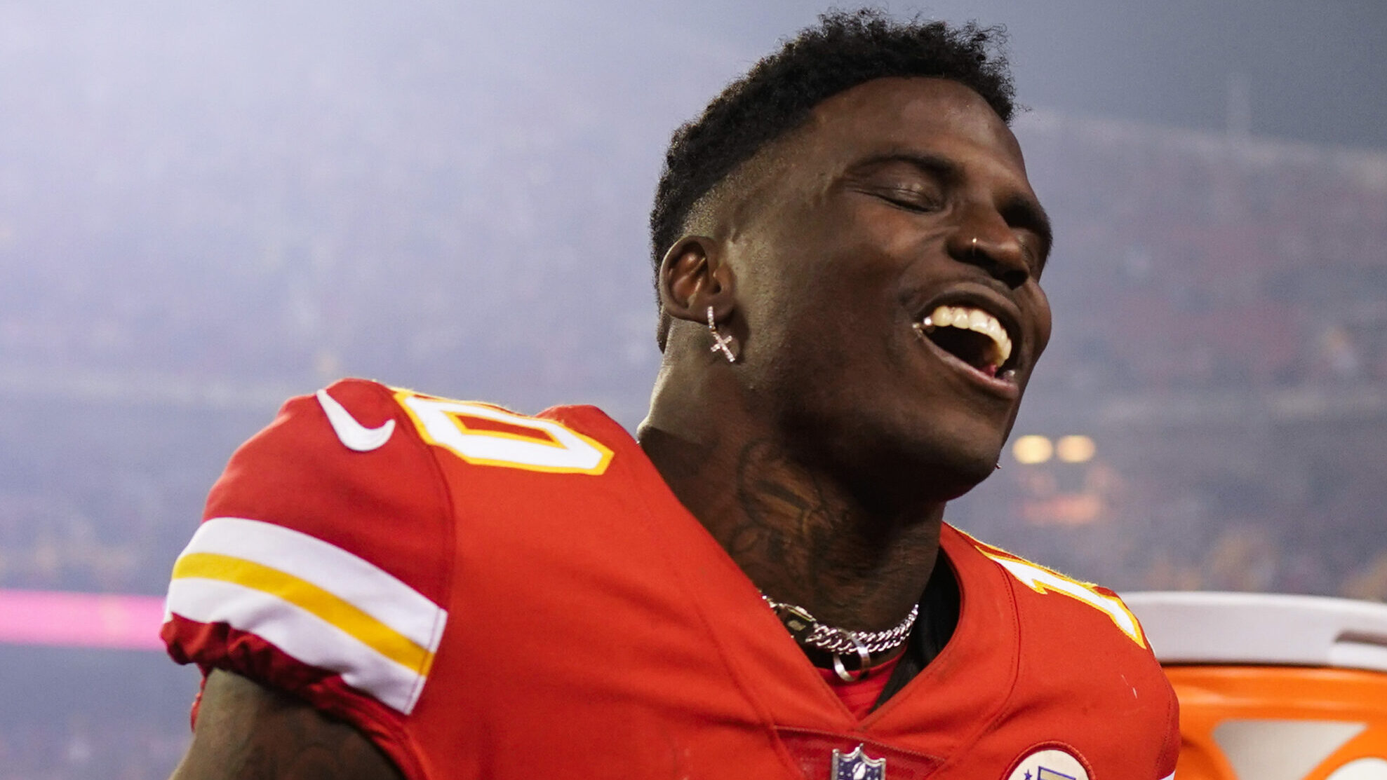 NFL: AFC Divisional Round-Buffalo Bills at Kansas City Chiefs
