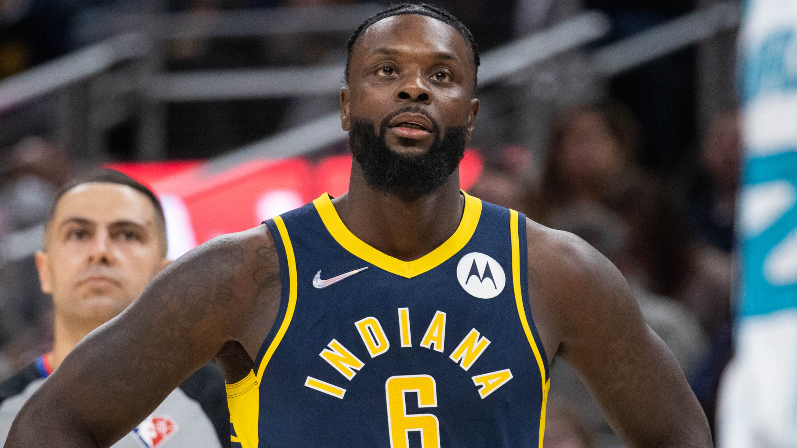 NBA: Charlotte Hornets at Indiana Pacers