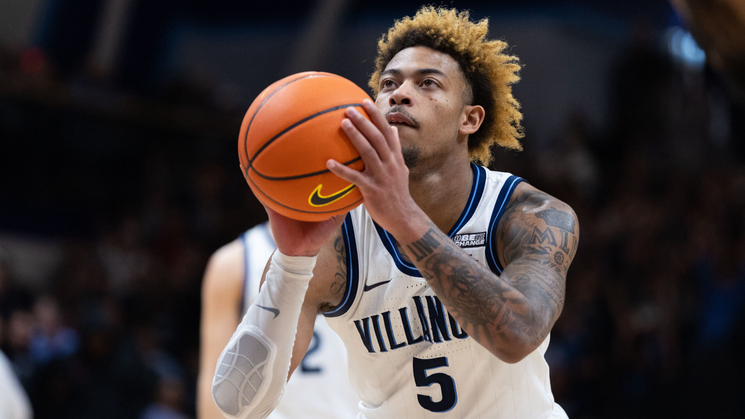 NCAA Basketball: Providence at Villanova