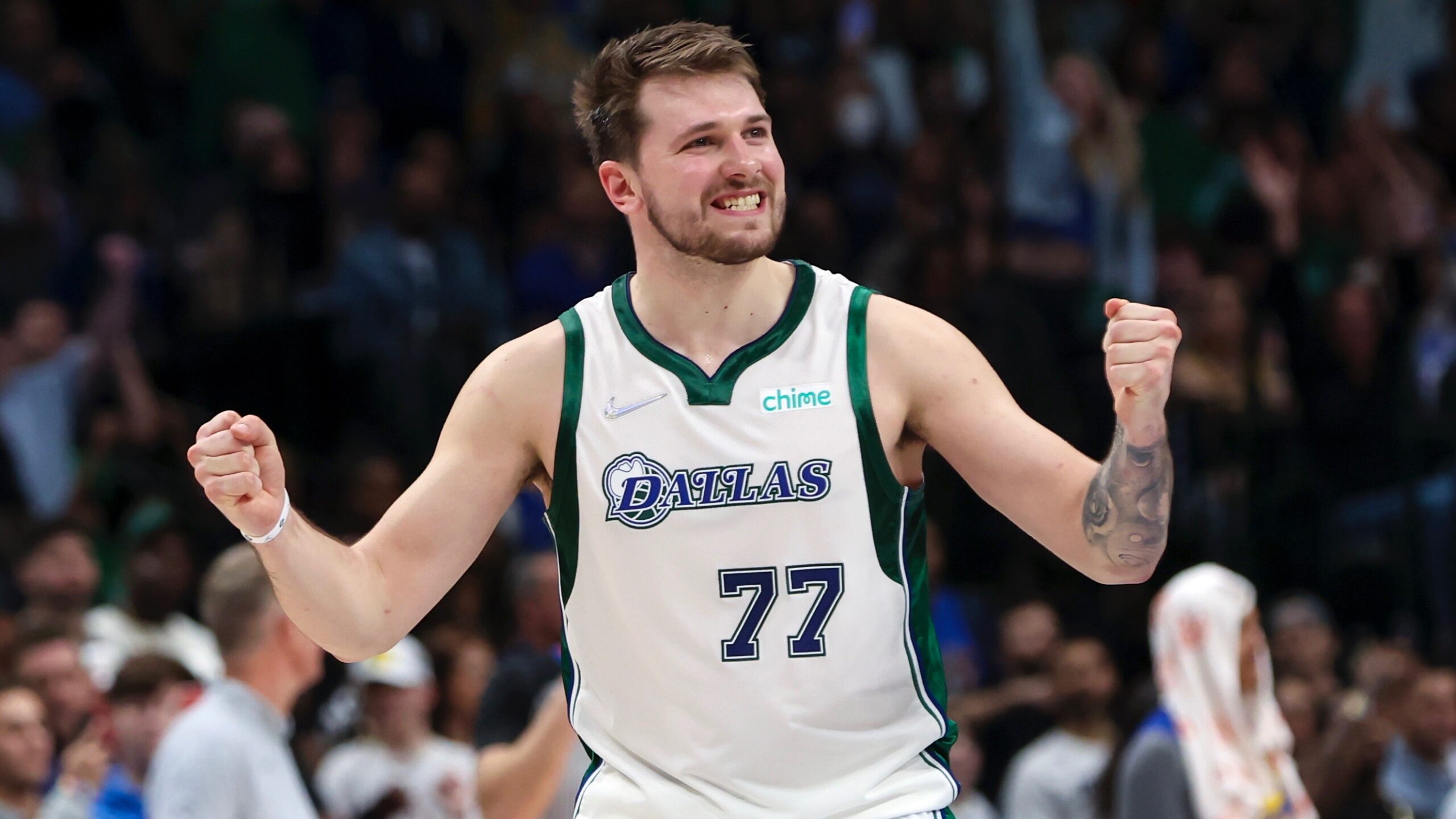 NBA: Golden State Warriors at Dallas Mavericks