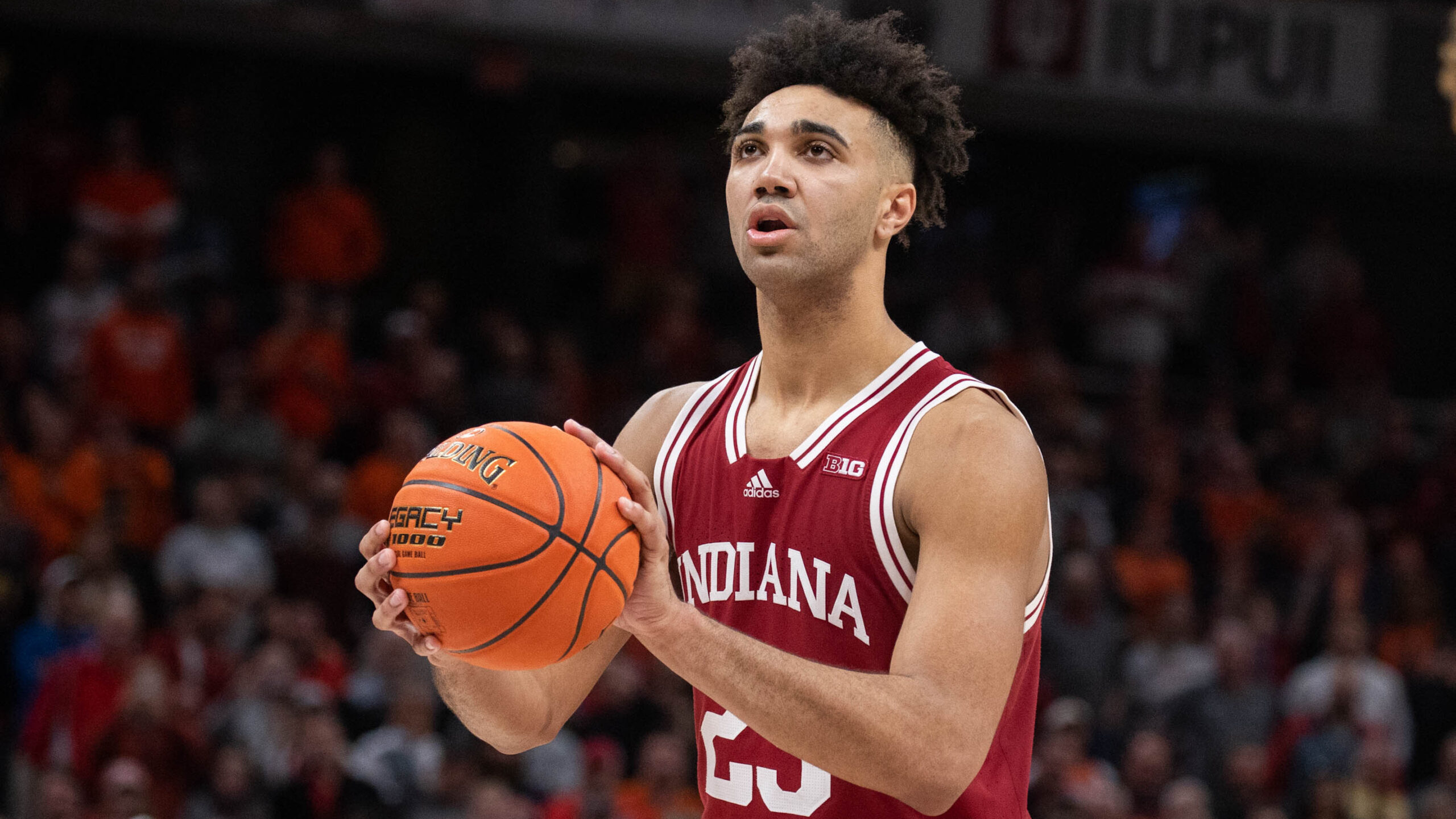 NCAA Basketball: Big Ten Conference Tournament- Indiana vs Illinois