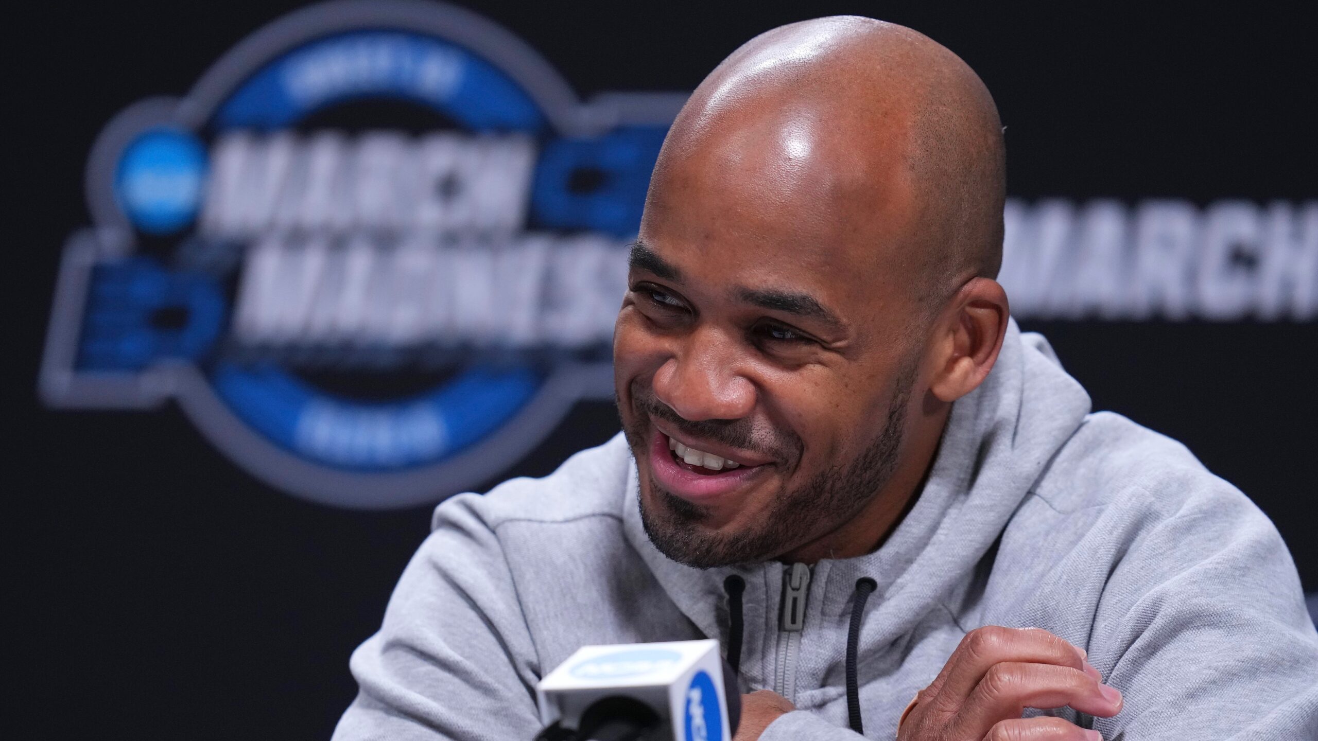 NCAA Basketball: NCAA Tournament East Regional Practice