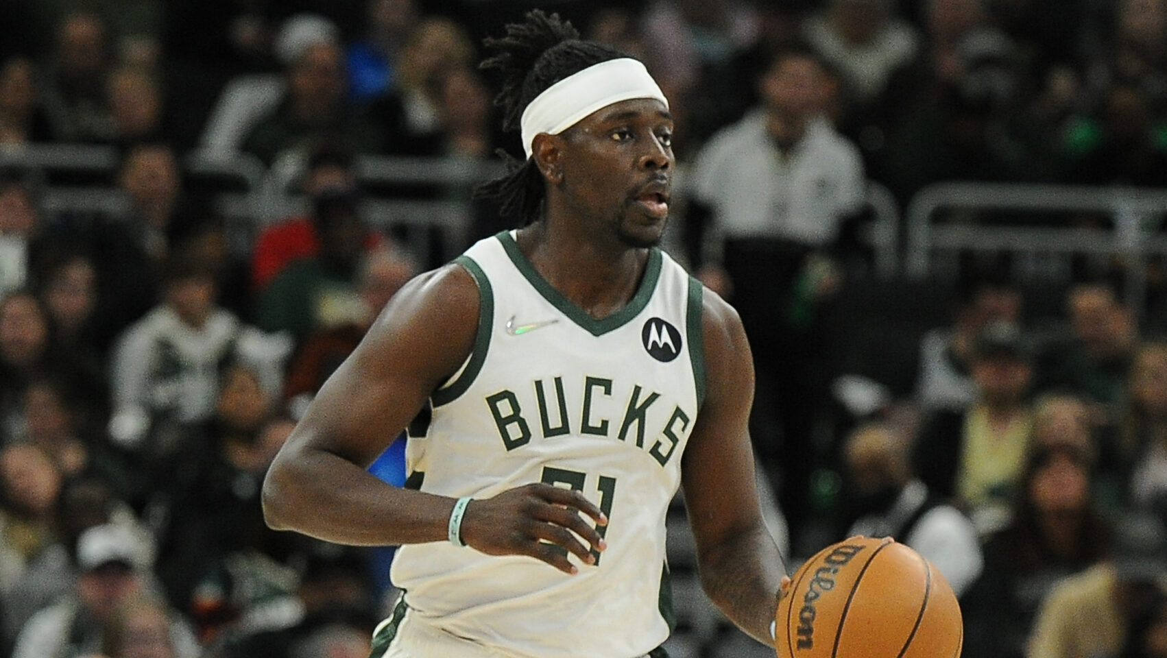 NBA: Washington Wizards at Milwaukee Bucks