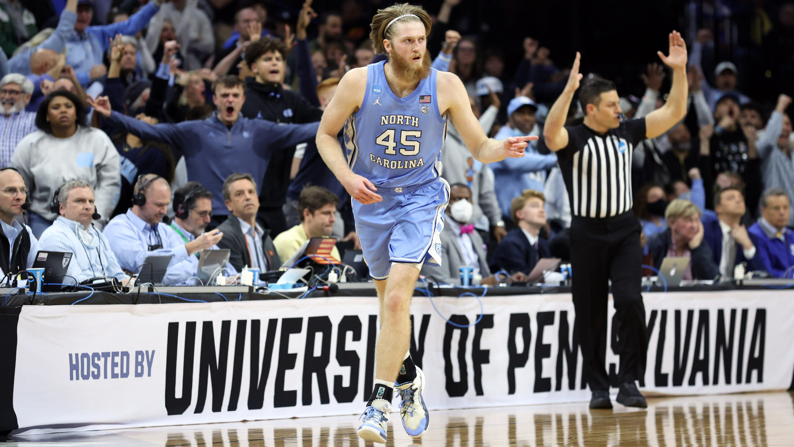 NCAA Basketball: NCAA Tournament-North Carolina vs UCLA