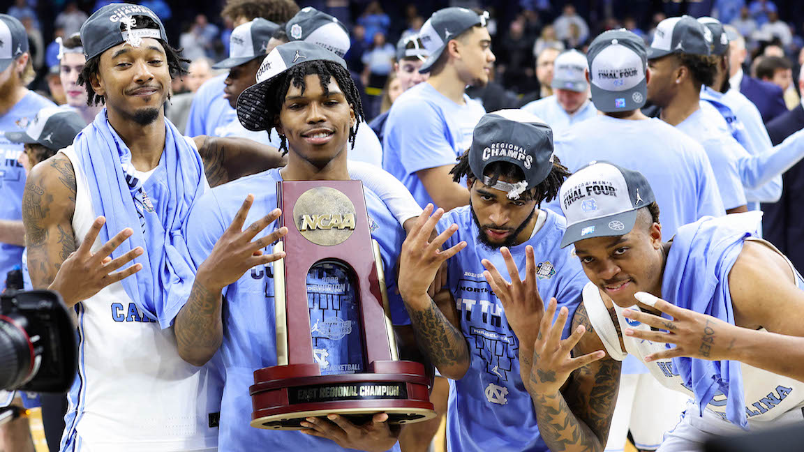 NCAA Basketball: NCAA Tournament East Regional-St. Peters Peacocks vs North Carolina Tar Heels