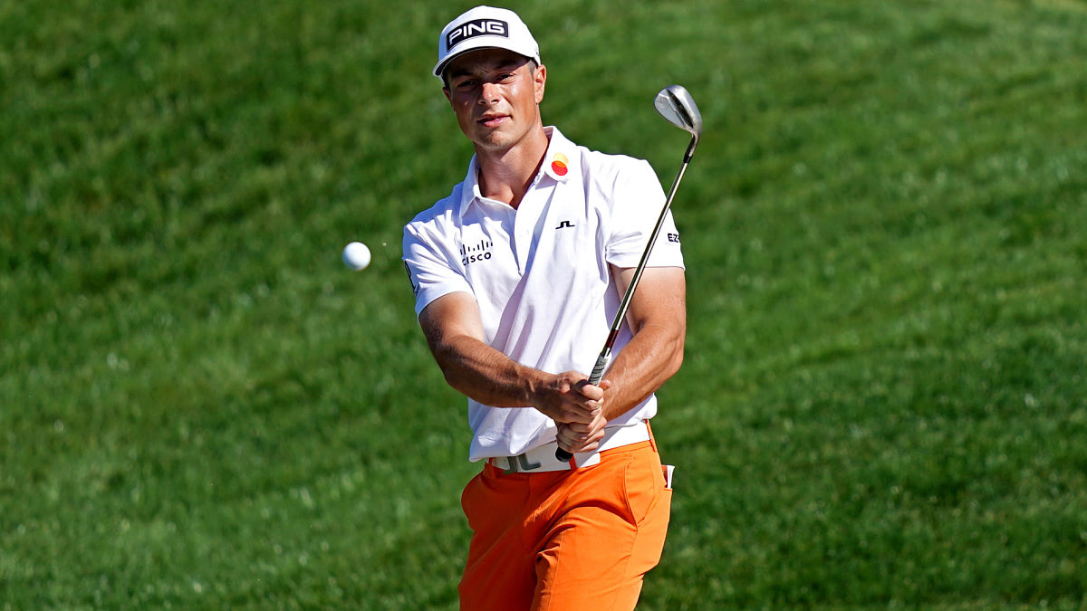 The Players Championship: Viktor Hovland