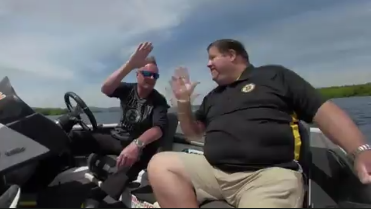Charlie Moore, Todd Angilly