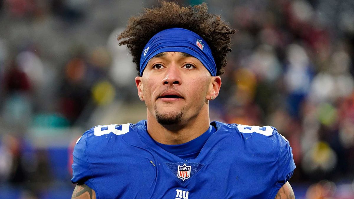 New York Giants tight end Evan Engram
