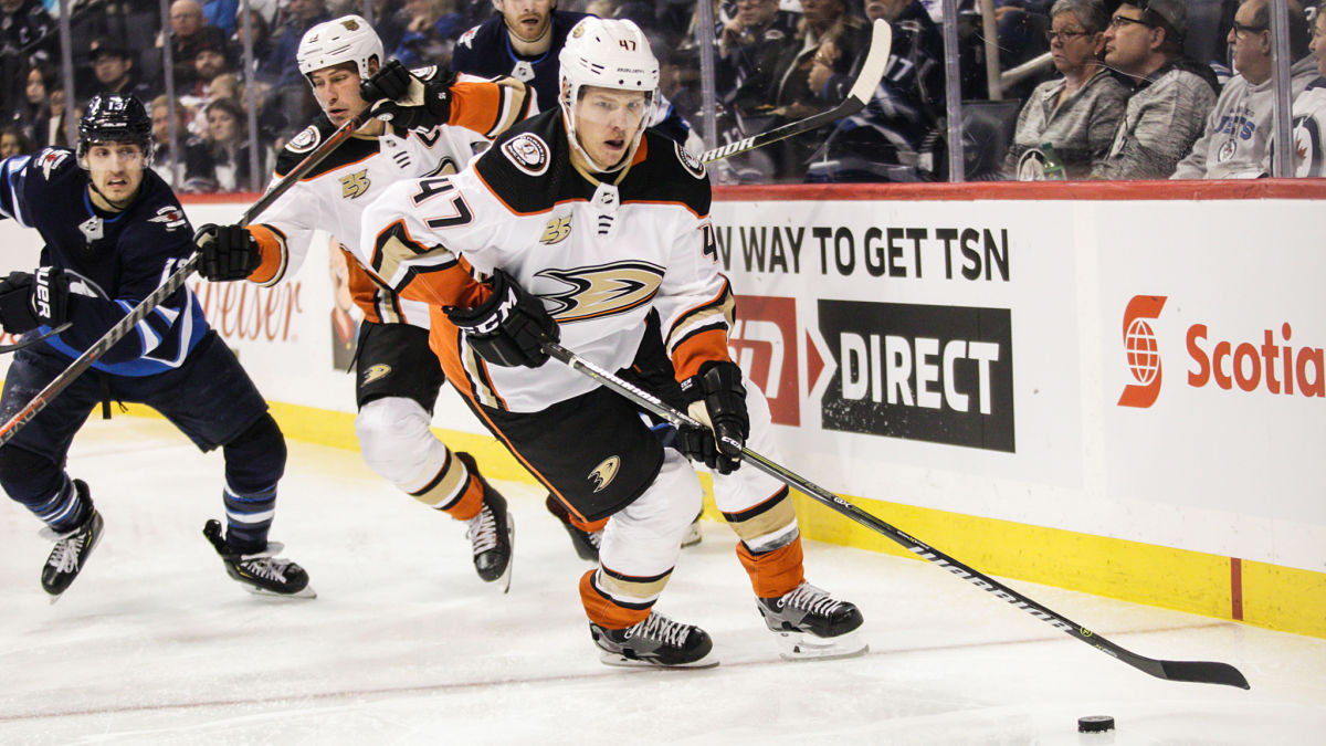 Boston Bruins defenseman Hampus Lindholm