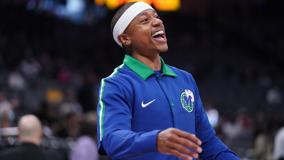 Charlotte Hornets guard Isaiah Thomas