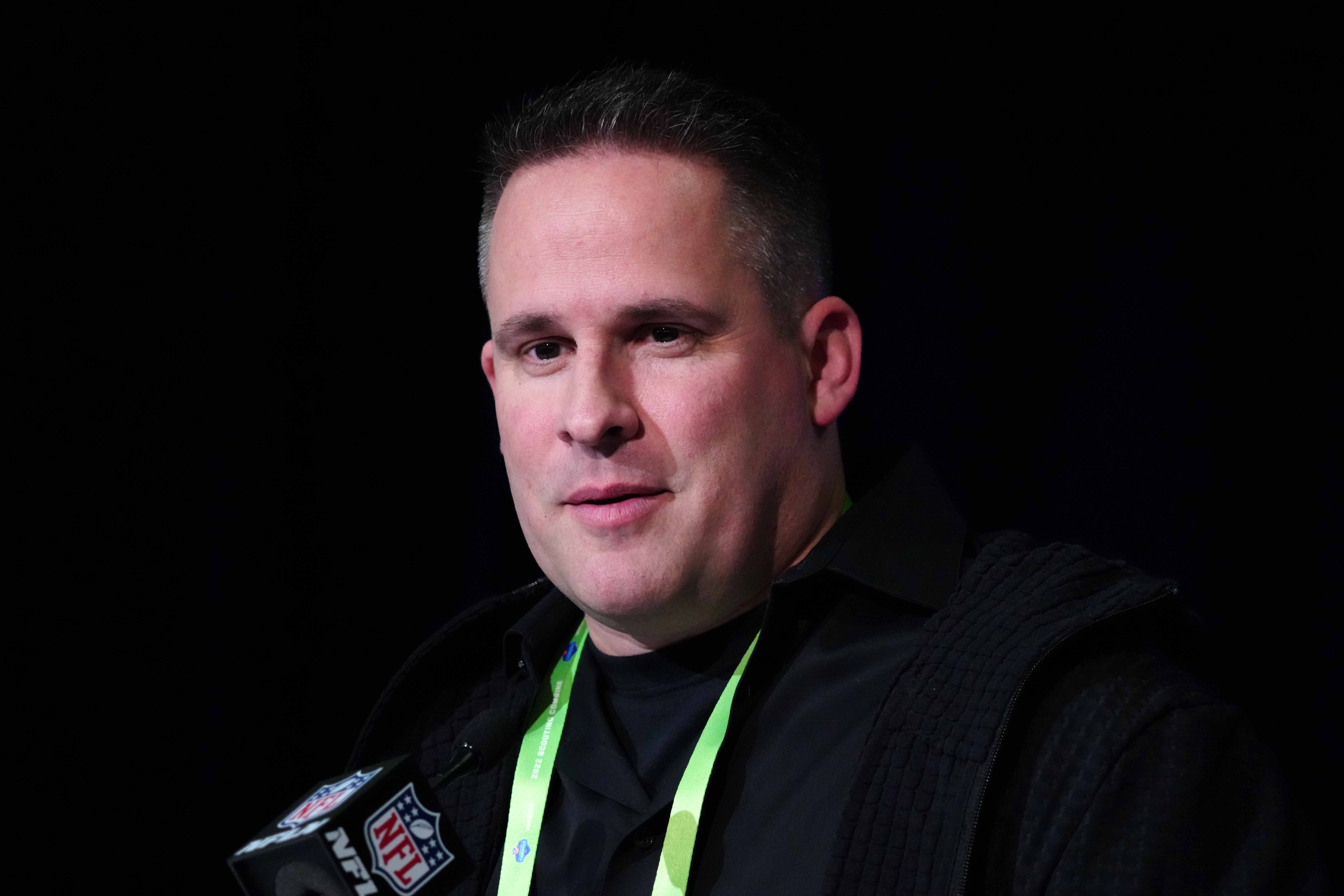Las Vegas Raiders coach Josh McDaniels