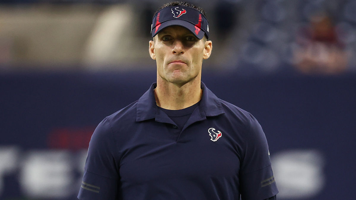 Houston Texans executive Nick Caserio