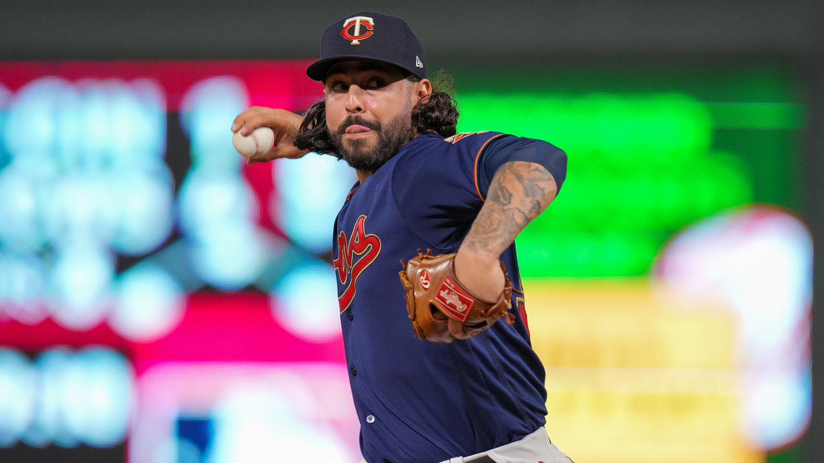 Boston Red Sox pitcher Ralph Garza