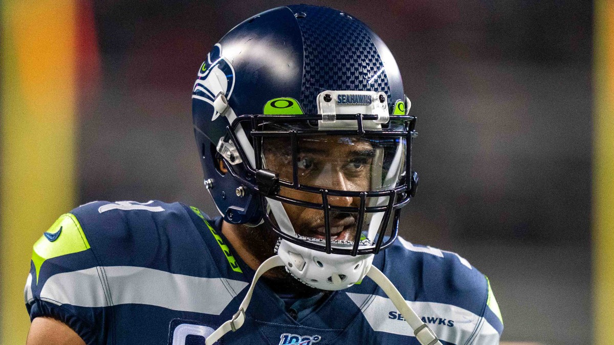Los Angeles Rams linebacker Bobby Wagner