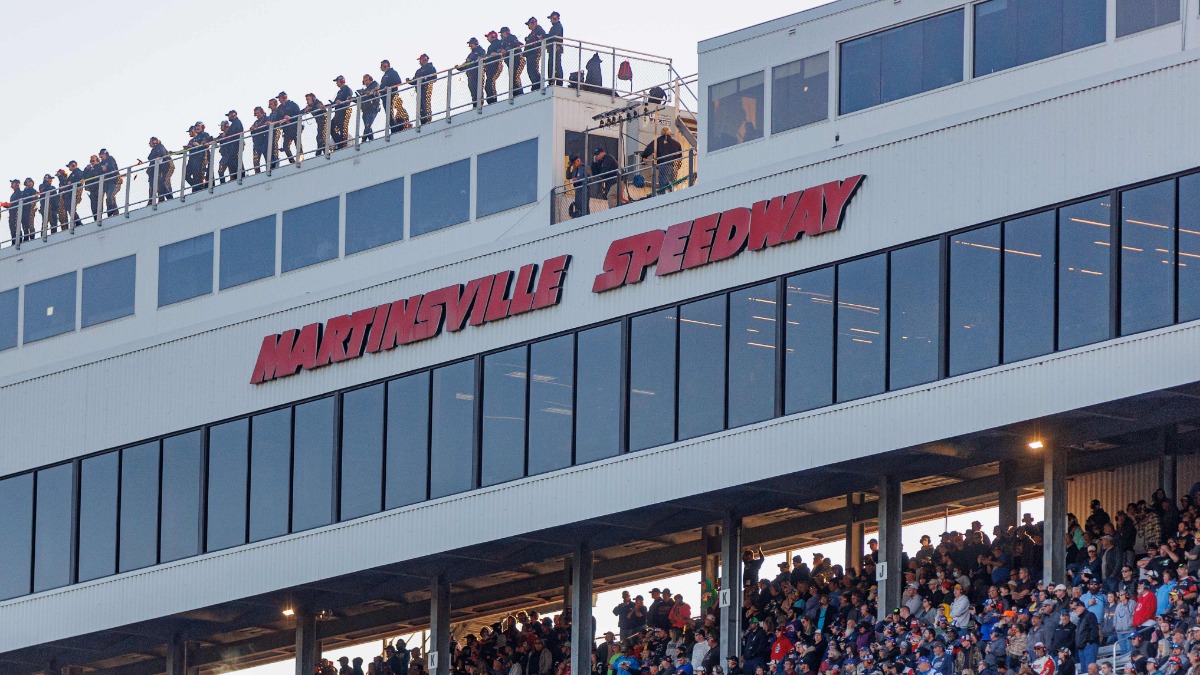 Martinsville Speedway