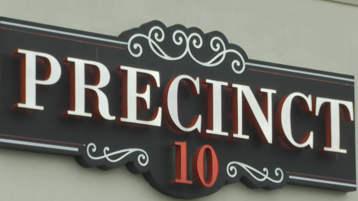 Precinct 10