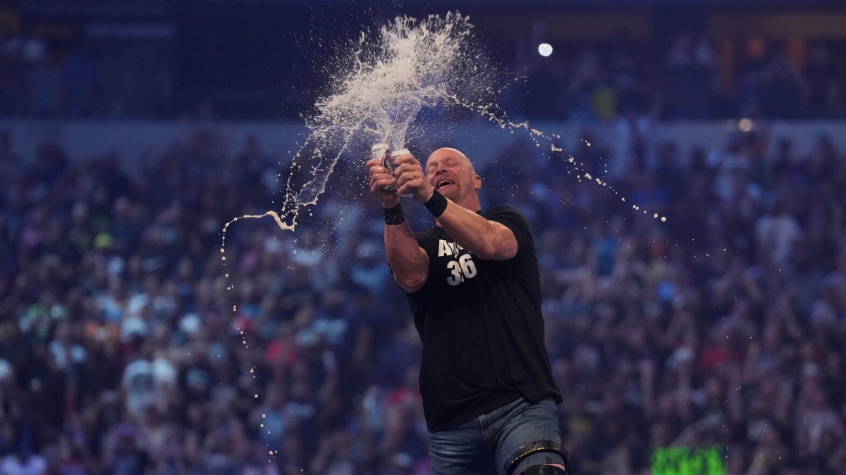 Stone Cold Steve Austin