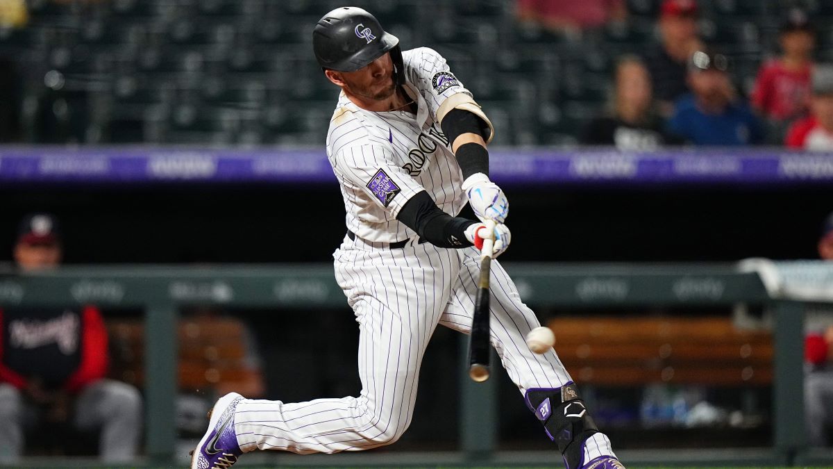 Boston Red Sox second baseman Trevor Story