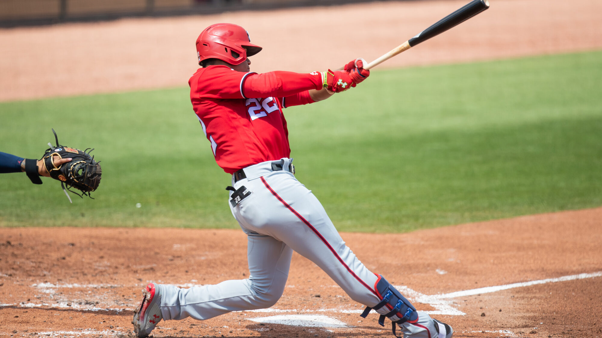 MLB: Washington Nationals at St. Louis Cardinals
