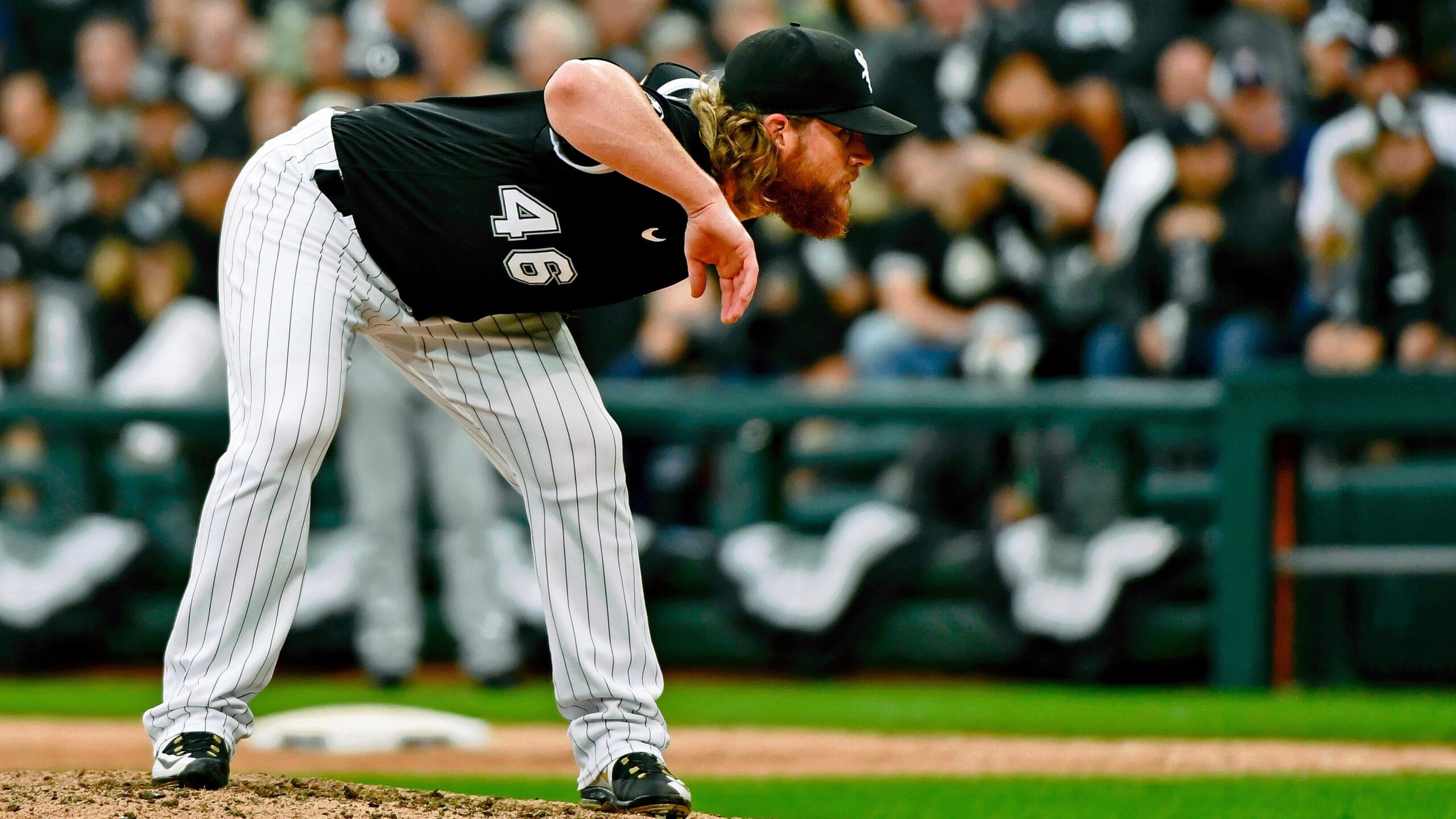 MLB: ALDS-Houston Astros at Chicago White Sox
