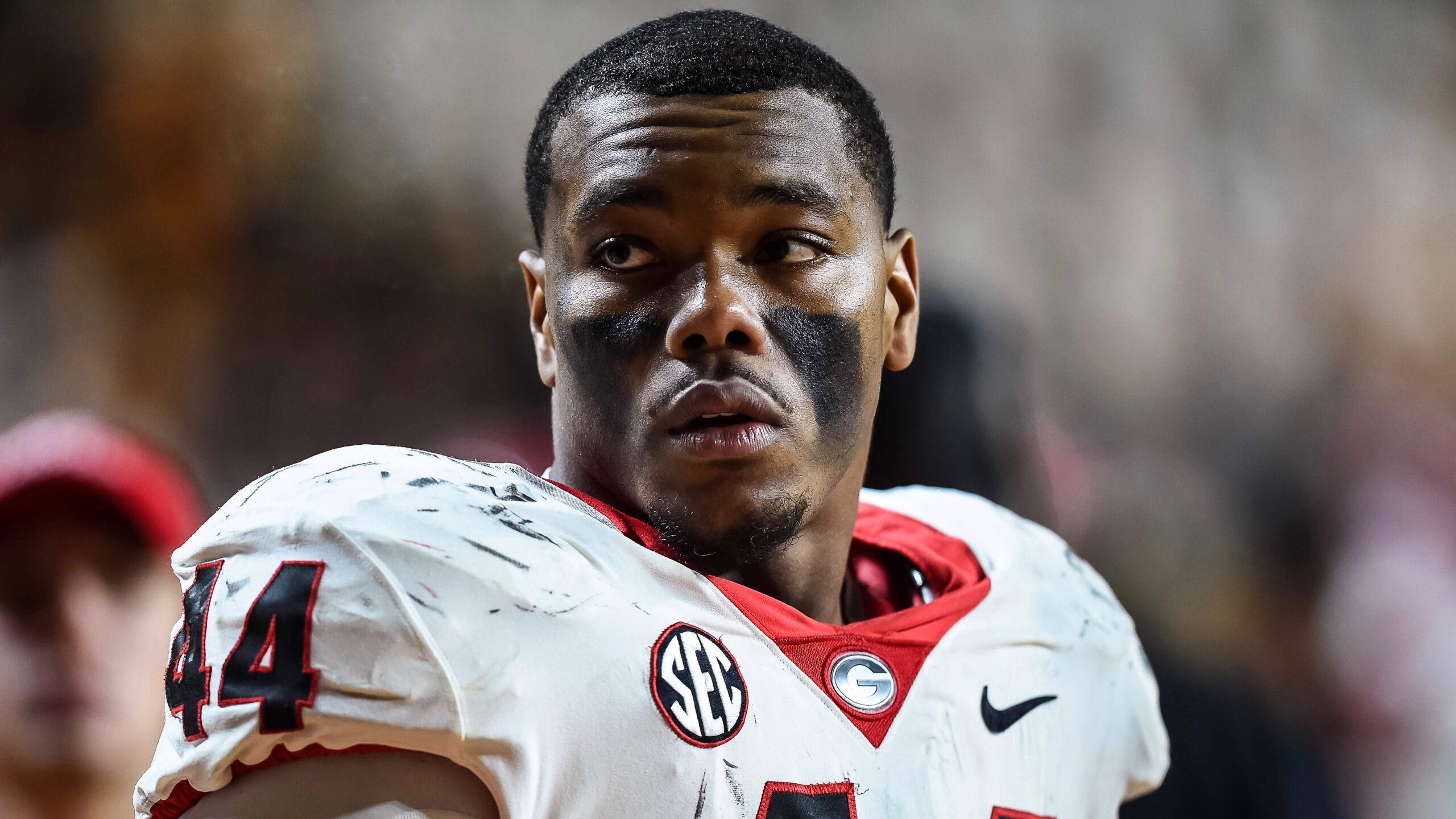 NCAA Football: Georgia at Tennessee