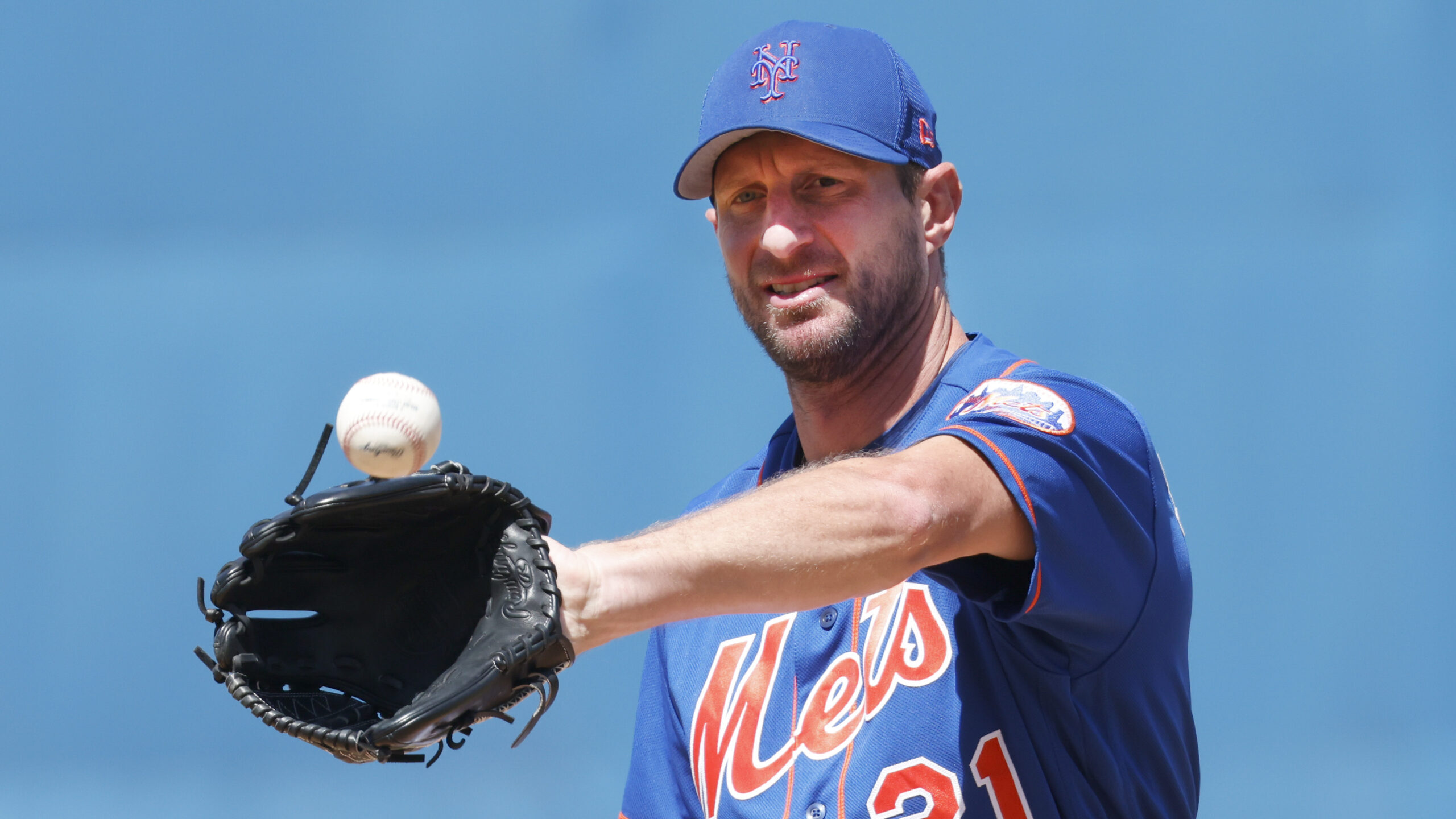 MLB: Spring Training-St. Louis Cardinals at New York Mets