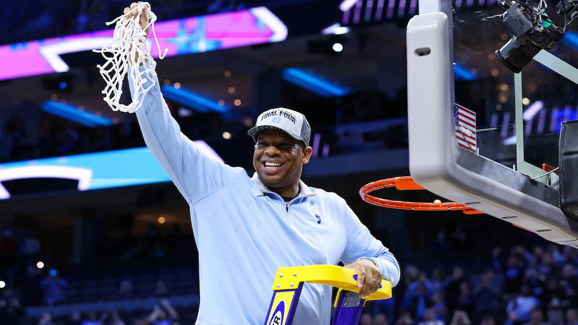 NCAA Basketball: NCAA Tournament East Regional-St. Peters Peacocks vs North Carolina Tar Heels