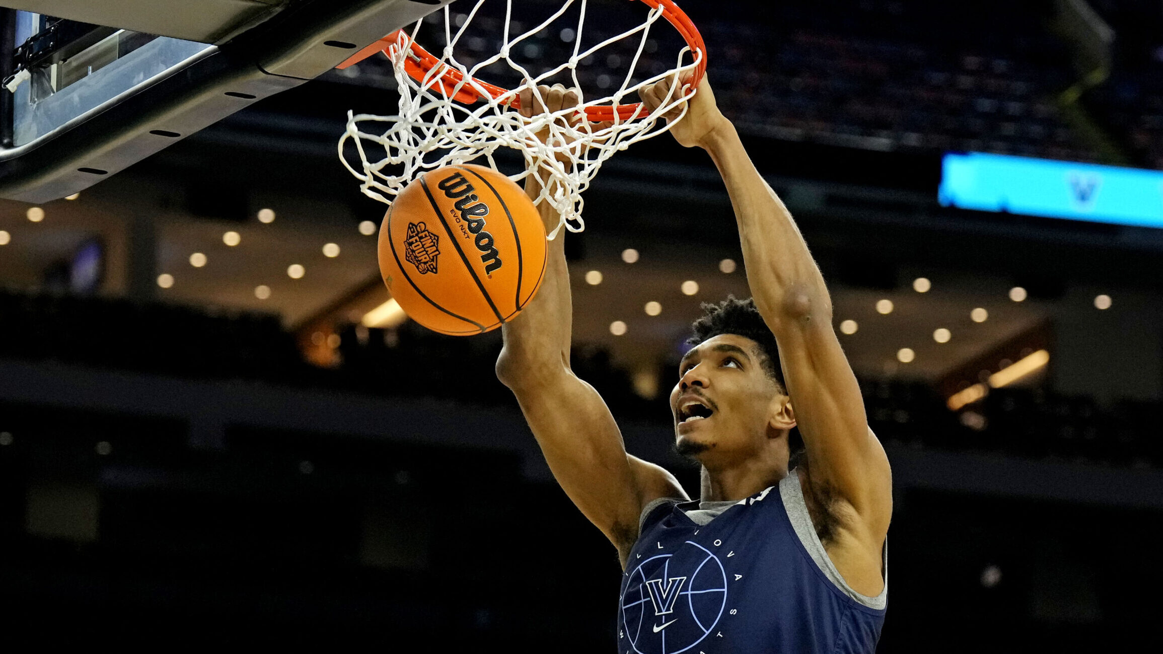 NCAA Basketball: Final Four-Practice Day