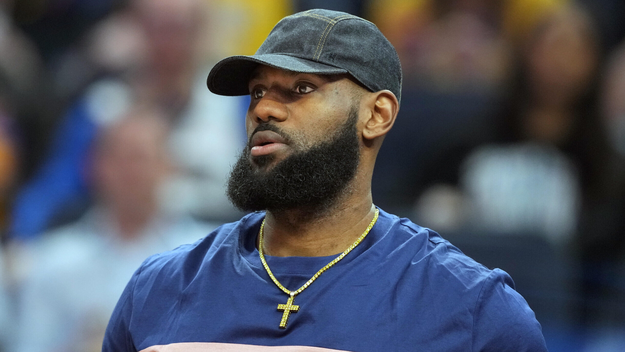 NBA: Los Angeles Lakers at Golden State Warriors