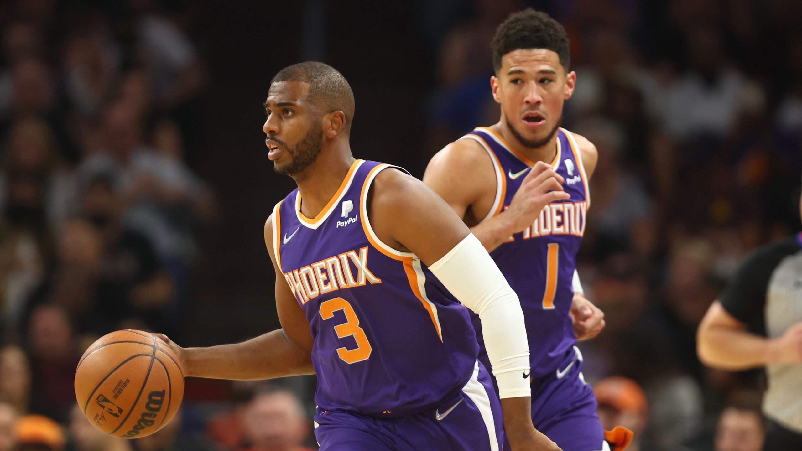 NBA: Los Angeles Lakers at Phoenix Suns
