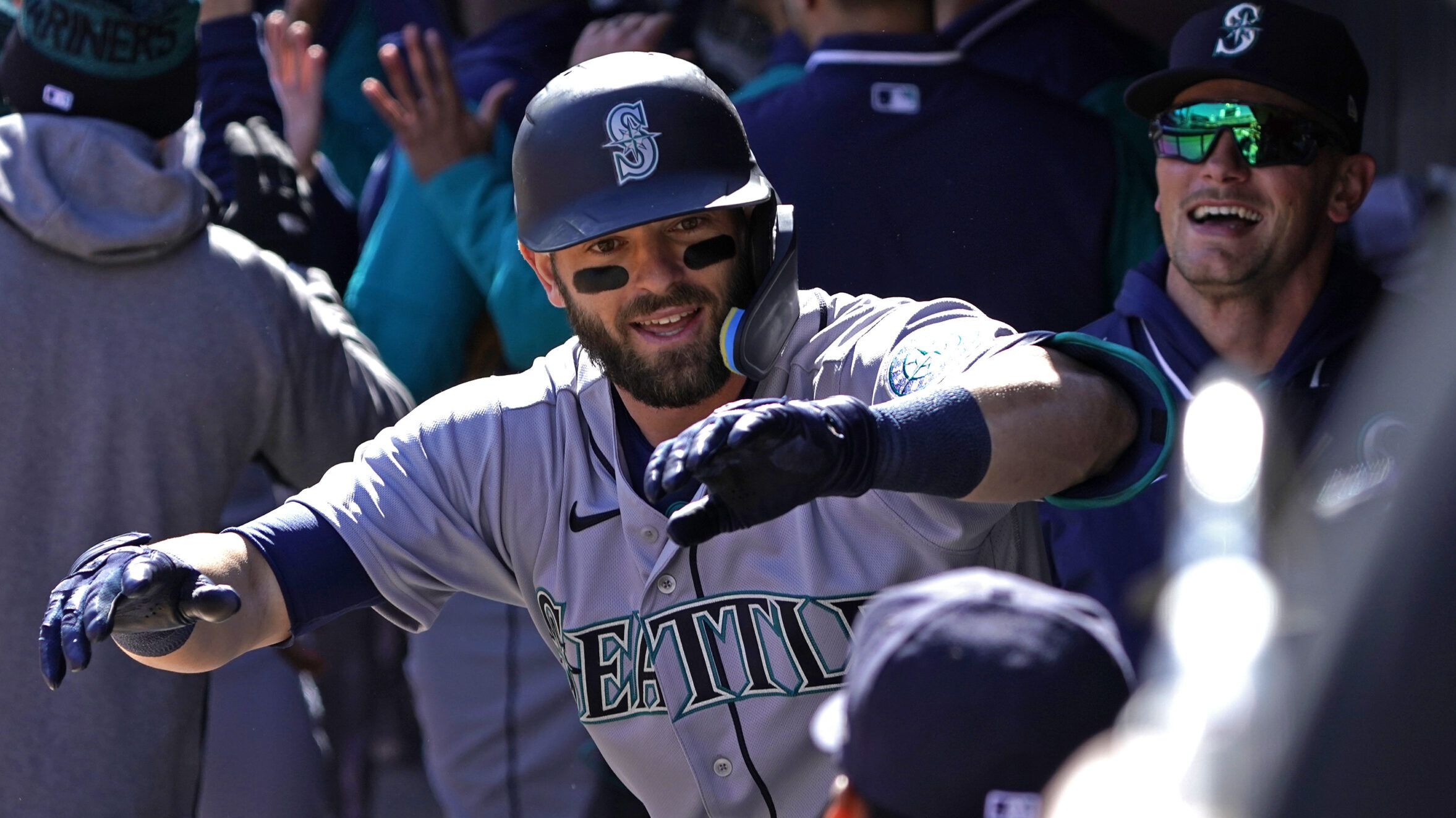 MLB: Seattle Mariners at Minnesota Twins