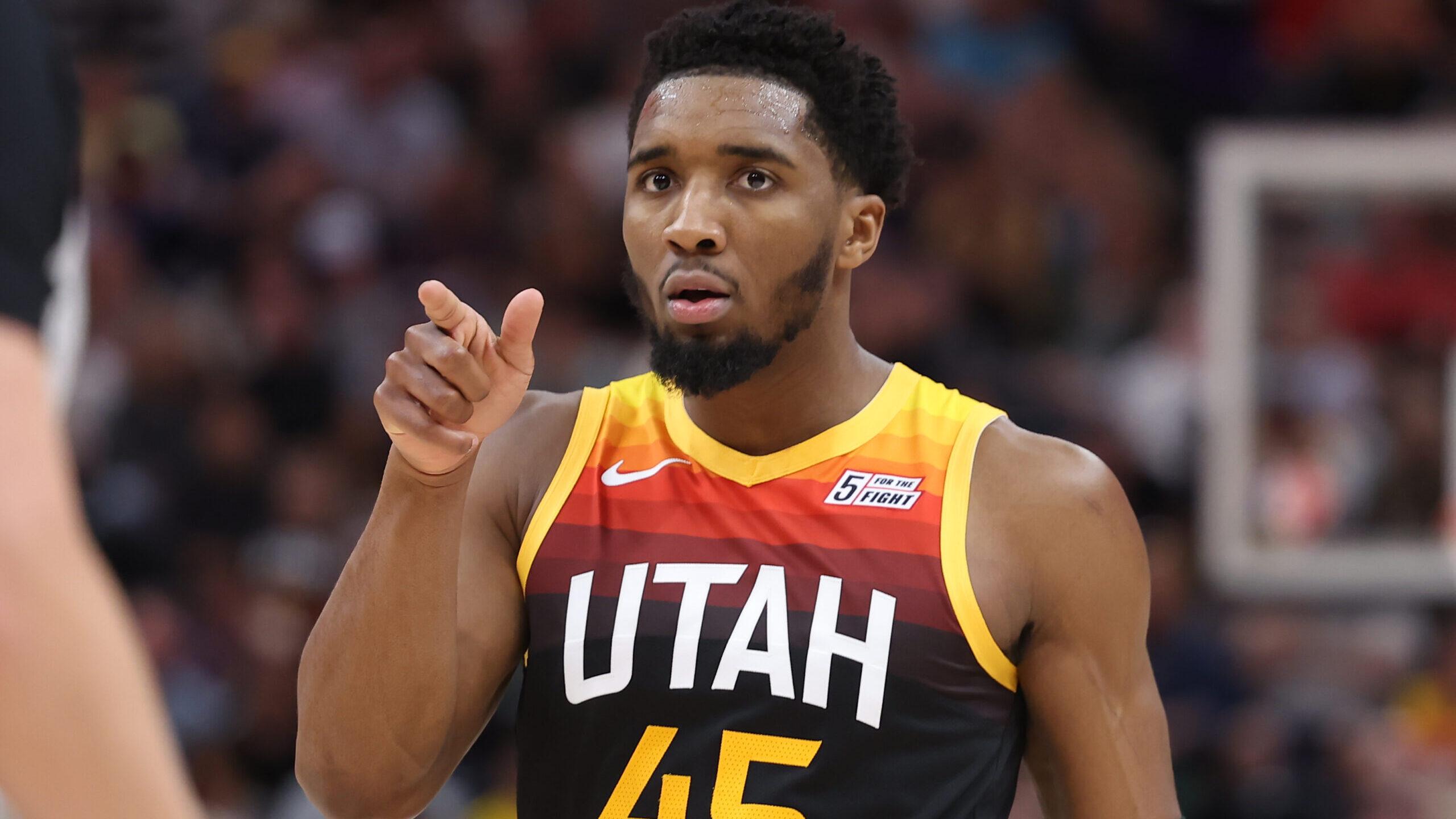NBA: Phoenix Suns at Utah Jazz