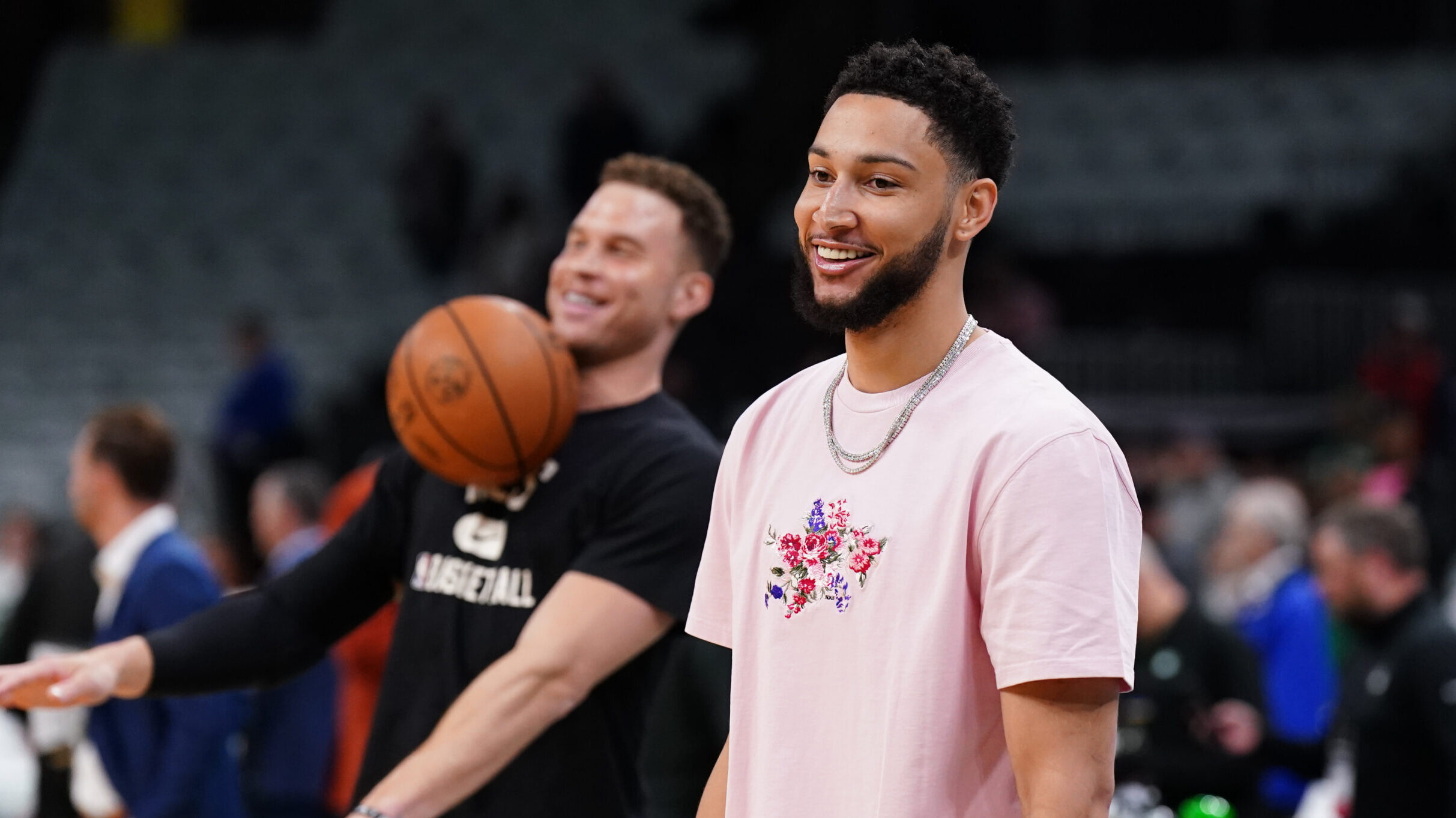 NBA: Playoffs-Brooklyn Nets at Boston Celtics